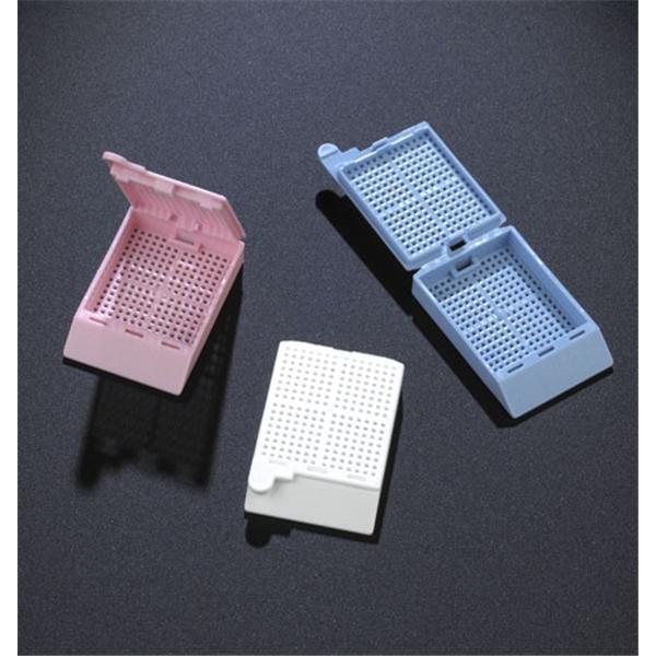 Cassette Biopsy Green 1000/Ca